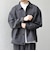 SHIPS any:〈撥水/軽量/ストレッチ〉SOLOTEX(R) シアサッカー トラック ブルゾン 26SS(セットアップ対応)◇