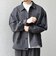 SHIPS any:〈撥水/軽量/ストレッチ〉SOLOTEX(R) シアサッカー トラック ブルゾン 26SS(セットアップ対応)◇
