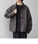 SHIPS any:〈撥水/軽量/ストレッチ〉SOLOTEX(R) シアサッカー トラック ブルゾン 26SS(セットアップ対応)◇