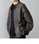 SHIPS any:〈撥水/軽量/ストレッチ〉SOLOTEX(R) シアサッカー トラック ブルゾン 26SS(セットアップ対応)◇
