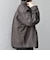 SHIPS any:〈撥水/軽量/ストレッチ〉SOLOTEX(R) シアサッカー トラック ブルゾン 26SS(セットアップ対応)◇