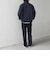 SHIPS any:〈撥水/軽量/ストレッチ〉SOLOTEX(R) シアサッカー トラック ブルゾン 26SS(セットアップ対応)◇