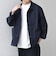 SHIPS any:〈撥水/軽量/ストレッチ〉SOLOTEX(R) シアサッカー トラック ブルゾン 26SS(セットアップ対応)◇