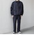 SHIPS any:〈撥水/軽量/ストレッチ〉SOLOTEX(R) シアサッカー トラック ブルゾン 26SS(セットアップ対応)◇