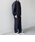 SHIPS any:〈撥水/軽量/ストレッチ〉SOLOTEX(R) シアサッカー トラック ブルゾン 26SS(セットアップ対応)◇