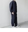 SHIPS any:〈撥水/軽量/ストレッチ〉SOLOTEX(R) シアサッカー トラック ブルゾン 26SS(セットアップ対応)◇