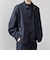SHIPS any:〈撥水/軽量/ストレッチ〉SOLOTEX(R) シアサッカー トラック ブルゾン 26SS(セットアップ対応)◇