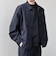 SHIPS any:〈撥水/軽量/ストレッチ〉SOLOTEX(R) シアサッカー トラック ブルゾン 26SS(セットアップ対応)◇