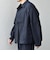 SHIPS any:〈撥水/軽量/ストレッチ〉SOLOTEX(R) シアサッカー トラック ブルゾン 26SS(セットアップ対応)◇