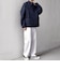 SHIPS any:〈撥水/軽量/ストレッチ〉SOLOTEX(R) シアサッカー トラック ブルゾン 26SS(セットアップ対応)◇