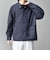 SHIPS any:〈撥水/軽量/ストレッチ〉SOLOTEX(R) シアサッカー トラック ブルゾン 26SS(セットアップ対応)◇