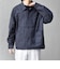 SHIPS any:〈撥水/軽量/ストレッチ〉SOLOTEX(R) シアサッカー トラック ブルゾン 26SS(セットアップ対応)◇