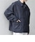 SHIPS any:〈撥水/軽量/ストレッチ〉SOLOTEX(R) シアサッカー トラック ブルゾン 26SS(セットアップ対応)◇