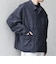 SHIPS any:〈撥水/軽量/ストレッチ〉SOLOTEX(R) シアサッカー トラック ブルゾン 26SS(セットアップ対応)◇
