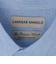 CAMISAS MANOLO: LIGHT BLUE STRIPES NORMAL SHIRT