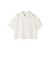 SHIPS Colors:〈洗濯機可能〉ユーロリネン (EURO Linen) ボクシー パフスリーブ シャツ◇