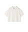 SHIPS Colors:〈洗濯機可能〉ユーロリネン (EURO Linen) ボクシー パフスリーブ シャツ◇