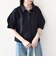SHIPS Colors:〈洗濯機可能〉ユーロリネン (EURO Linen) ボクシー パフスリーブ シャツ◇