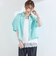 SHIPS Colors:〈洗濯機可能〉ユーロリネン (EURO Linen) ボクシー パフスリーブ シャツ◇