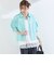 SHIPS Colors:〈洗濯機可能〉ユーロリネン (EURO Linen) ボクシー パフスリーブ シャツ◇