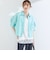 SHIPS Colors:〈洗濯機可能〉ユーロリネン (EURO Linen) ボクシー パフスリーブ シャツ◇