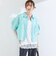 SHIPS Colors:〈洗濯機可能〉ユーロリネン (EURO Linen) ボクシー パフスリーブ シャツ◇