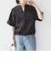 SHIPS Colors:〈洗濯機可能〉ユーロリネン (EURO Linen) ドロスト シャツ2◇