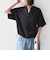 SHIPS Colors:〈洗濯機可能〉ユーロリネン (EURO Linen) ドロスト シャツ2◇