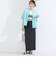 SHIPS Colors:〈洗濯機可能〉ユーロリネン (EURO Linen) ドロスト シャツ2◇