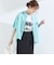 SHIPS Colors:〈洗濯機可能〉ユーロリネン (EURO Linen) ドロスト シャツ2◇