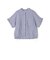 SHIPS Colors:〈洗濯機可能〉ユーロリネン (EURO Linen) ドロスト シャツ2◇