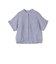 SHIPS Colors:〈洗濯機可能〉ユーロリネン (EURO Linen) ドロスト シャツ2◇