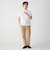 SHIPS:〈FUNCTION〉I Cotoni di Albini ショート スリーブ ポロシャツ