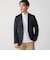 SHIPS:〈FUNCTION〉I Cotoni di Albini ショート スリーブ ポロシャツ