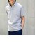SHIPS:〈FUNCTION〉I Cotoni di Albini ショート スリーブ ポロシャツ