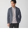 SHIPS:〈FUNCTION〉I Cotoni di Albini ショート スリーブ ポロシャツ