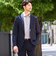 SHIPS:〈FUNCTION〉I Cotoni di Albini ショート スリーブ ポロシャツ