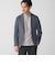 SHIPS:〈FUNCTION〉I Cotoni di Albini ショート スリーブ ポロシャツ