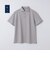 SHIPS:〈FUNCTION〉I Cotoni di Albini ショート スリーブ ポロシャツ