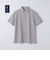 SHIPS:〈FUNCTION〉I Cotoni di Albini ショート スリーブ ポロシャツ