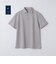 SHIPS:〈FUNCTION〉I Cotoni di Albini ショート スリーブ ポロシャツ