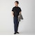 SHIPS:〈FUNCTION〉I Cotoni di Albini ショート スリーブ ポロシャツ