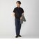 SHIPS:〈FUNCTION〉I Cotoni di Albini ショート スリーブ ポロシャツ