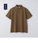 SHIPS:〈FUNCTION〉I Cotoni di Albini ショート スリーブ ポロシャツ