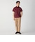 SHIPS:〈FUNCTION〉I Cotoni di Albini ショート スリーブ ポロシャツ