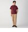 SHIPS:〈FUNCTION〉I Cotoni di Albini ショート スリーブ ポロシャツ