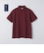 SHIPS:〈FUNCTION〉I Cotoni di Albini ショート スリーブ ポロシャツ