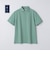 SHIPS:〈FUNCTION〉I Cotoni di Albini ショート スリーブ ポロシャツ