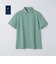 SHIPS:〈FUNCTION〉I Cotoni di Albini ショート スリーブ ポロシャツ