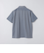 SHIPS:〈FUNCTION〉I Cotoni di Albini ショート スリーブ ポロシャツ